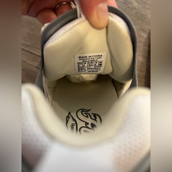 Reebok fury - Picture 6 of 6